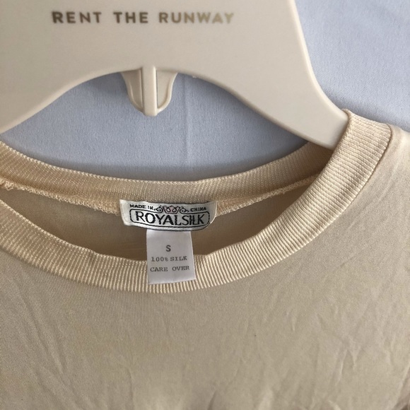 Silk shirt - Picture 3 of 4